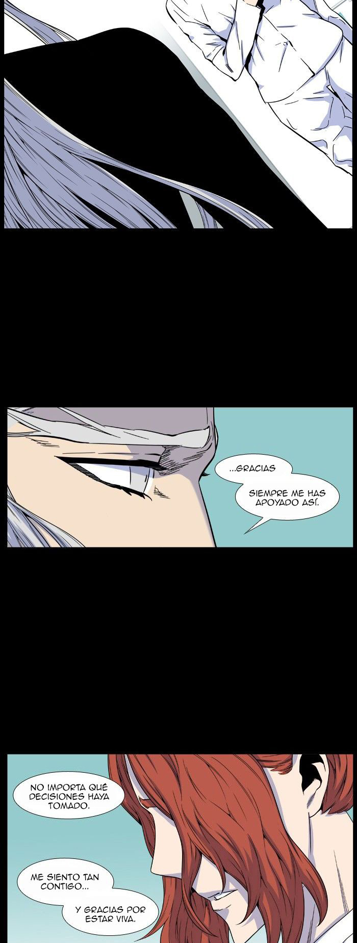 Read Noblesse ES Manga Online