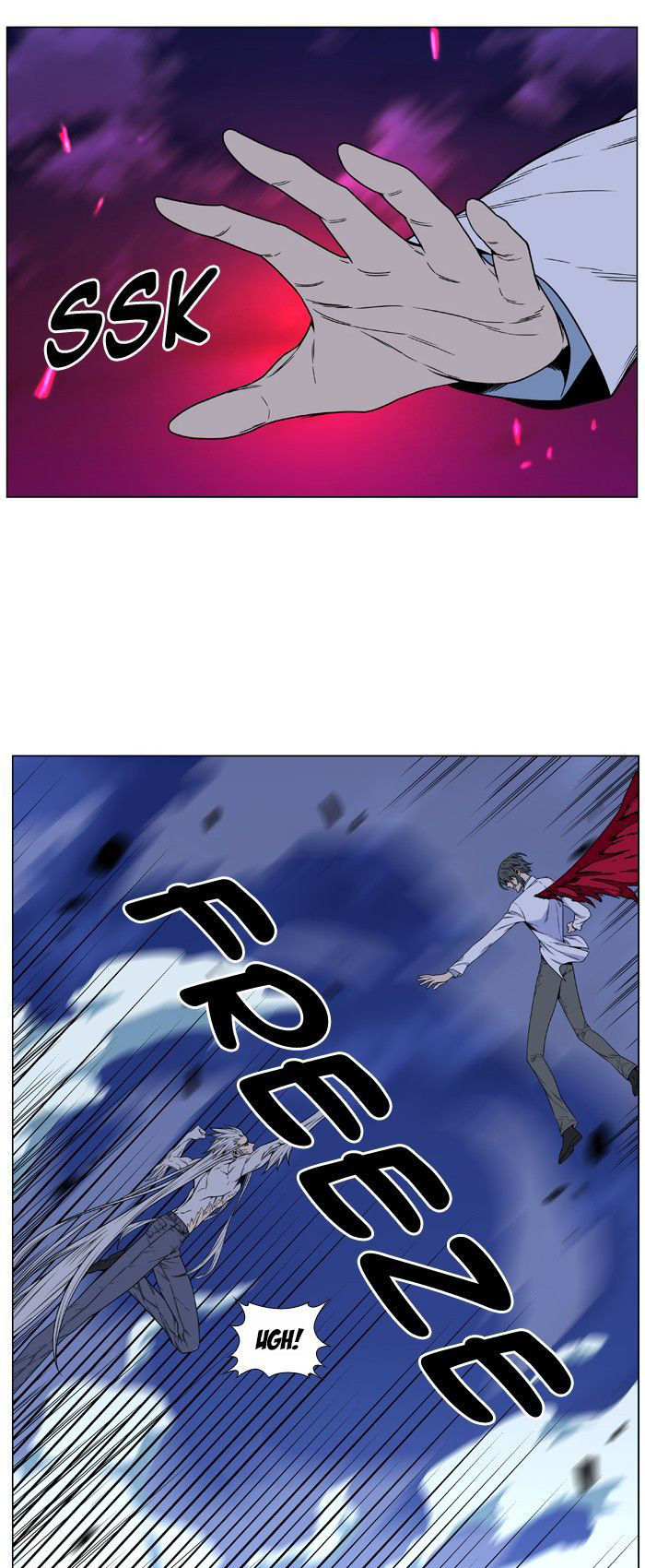 Read Noblesse ES Manga Online