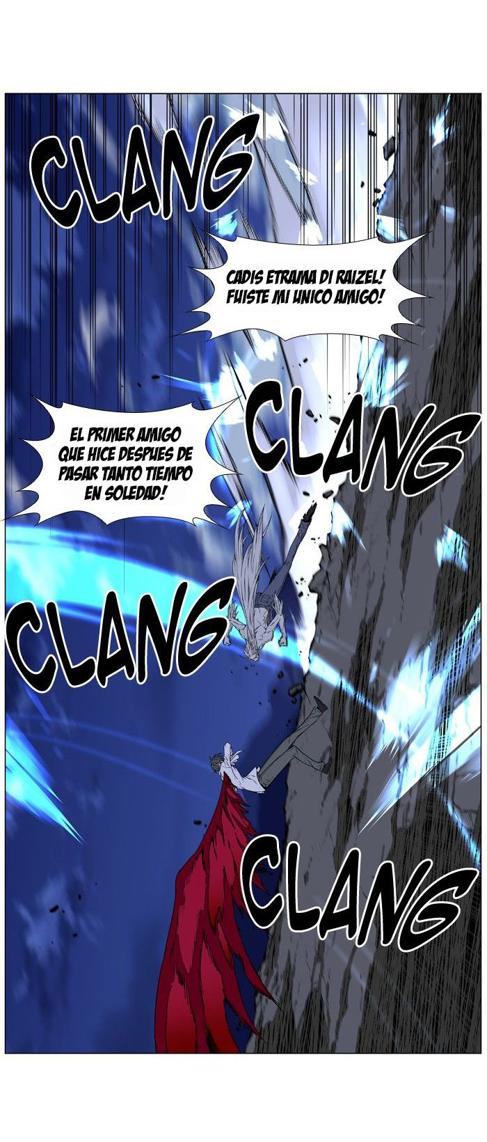 Read Noblesse ES Manga Online