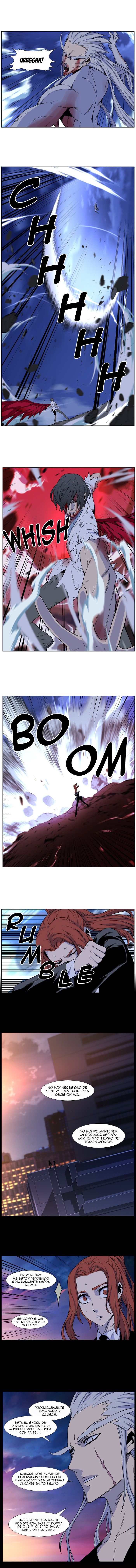Read Noblesse ES Manga Online