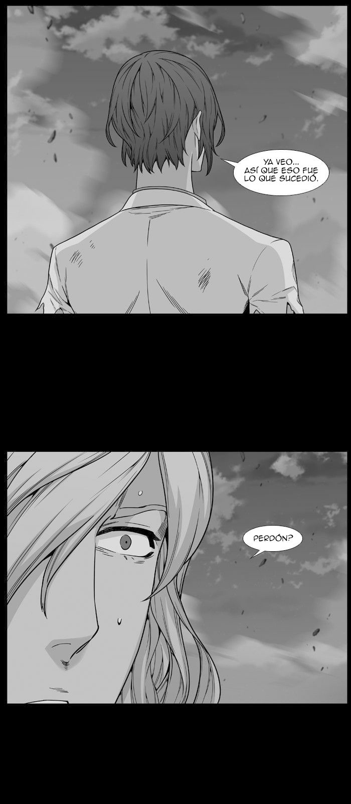 Read Noblesse ES Manga Online