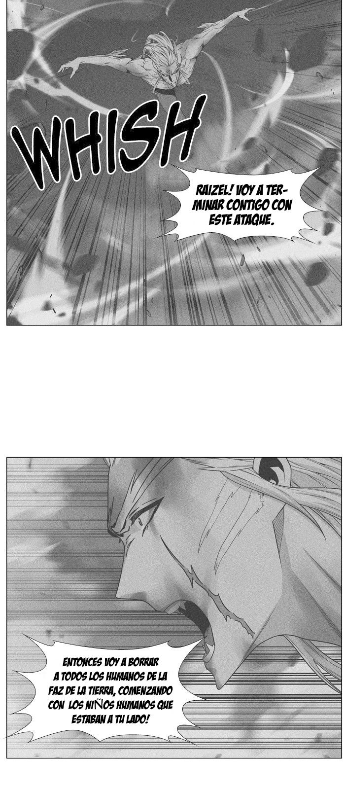Read Noblesse ES Manga Online