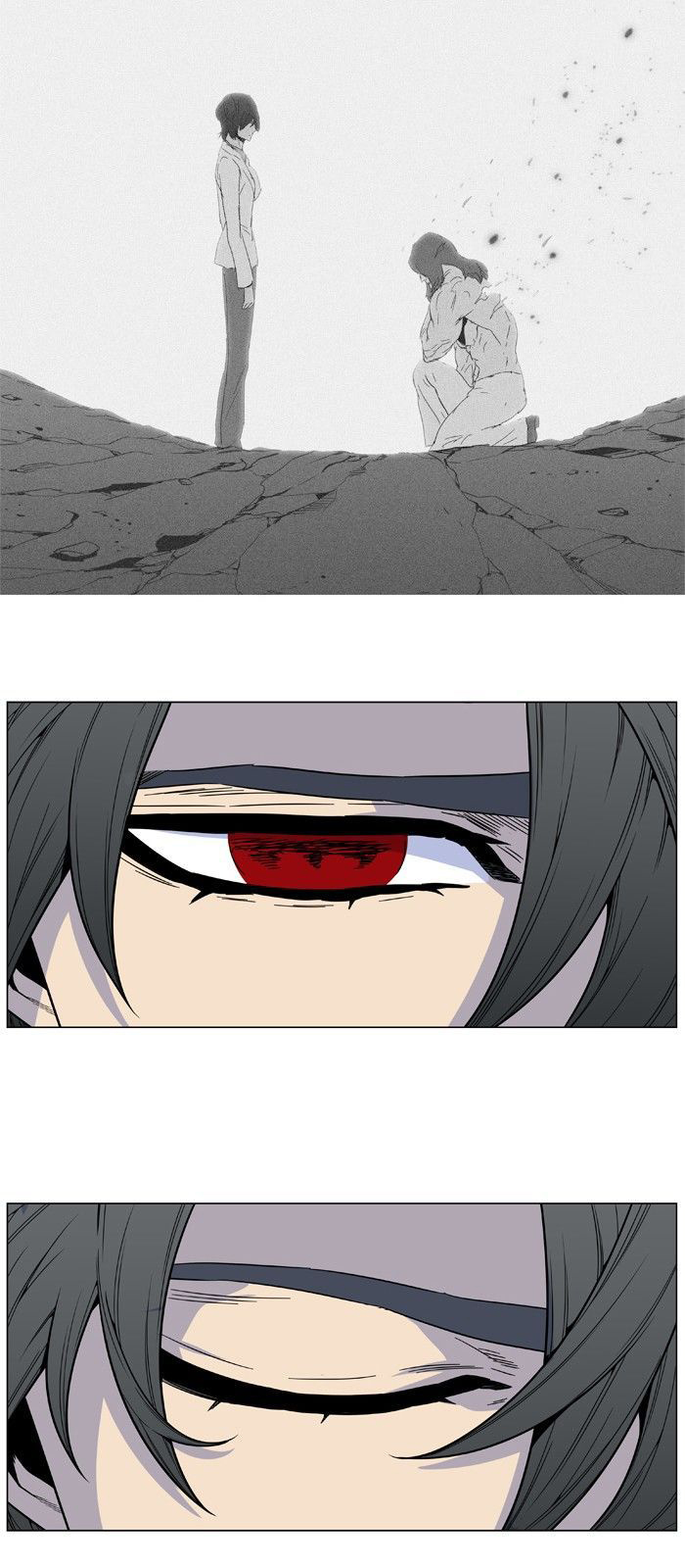 Read Noblesse ES Manga Online