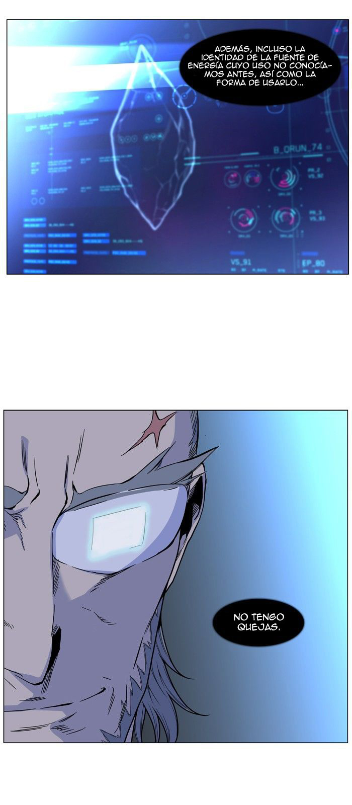 Read Noblesse ES Manga Online