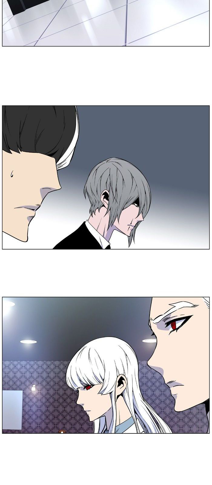 Read Noblesse ES Manga Online