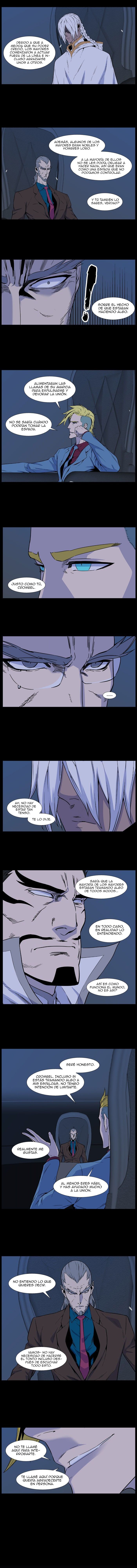Read Noblesse ES Manga Online