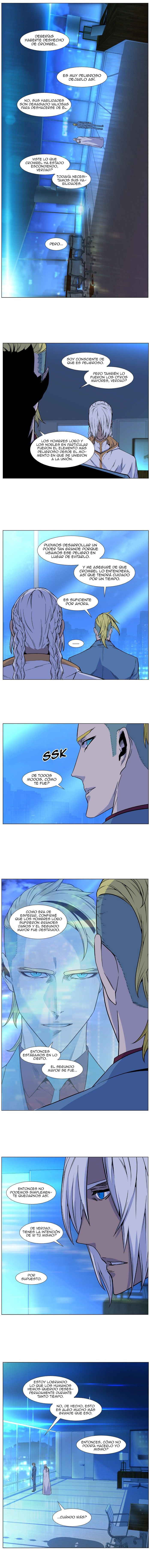 Read Noblesse ES Manga Online