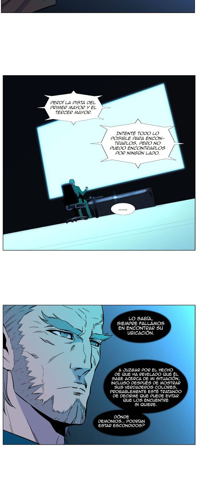 Read Noblesse ES Manga Online