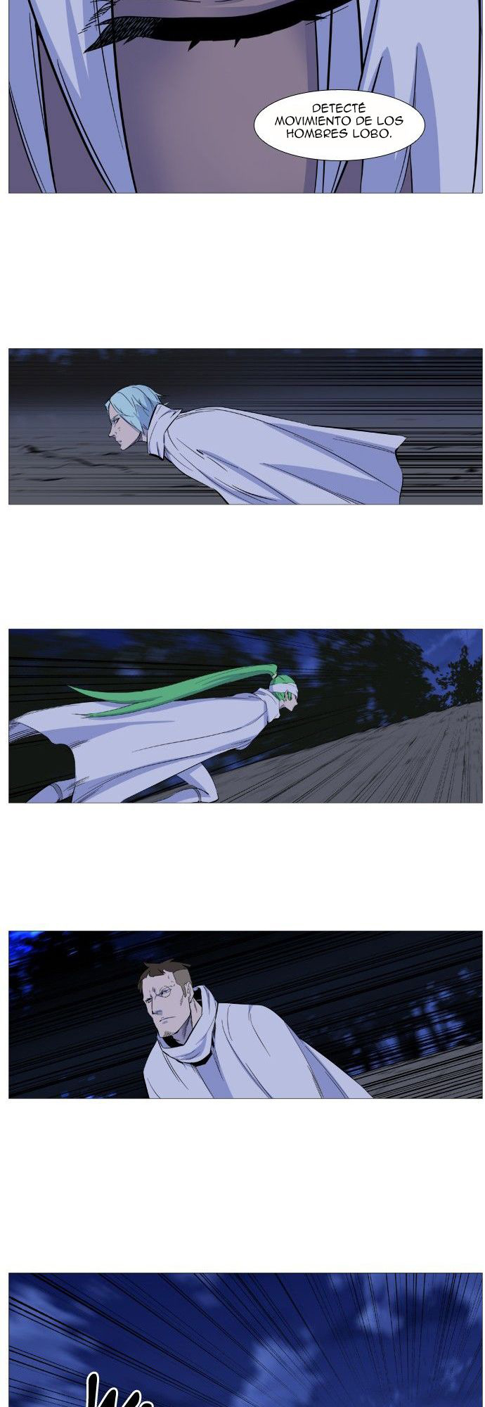Read Noblesse ES Manga Online