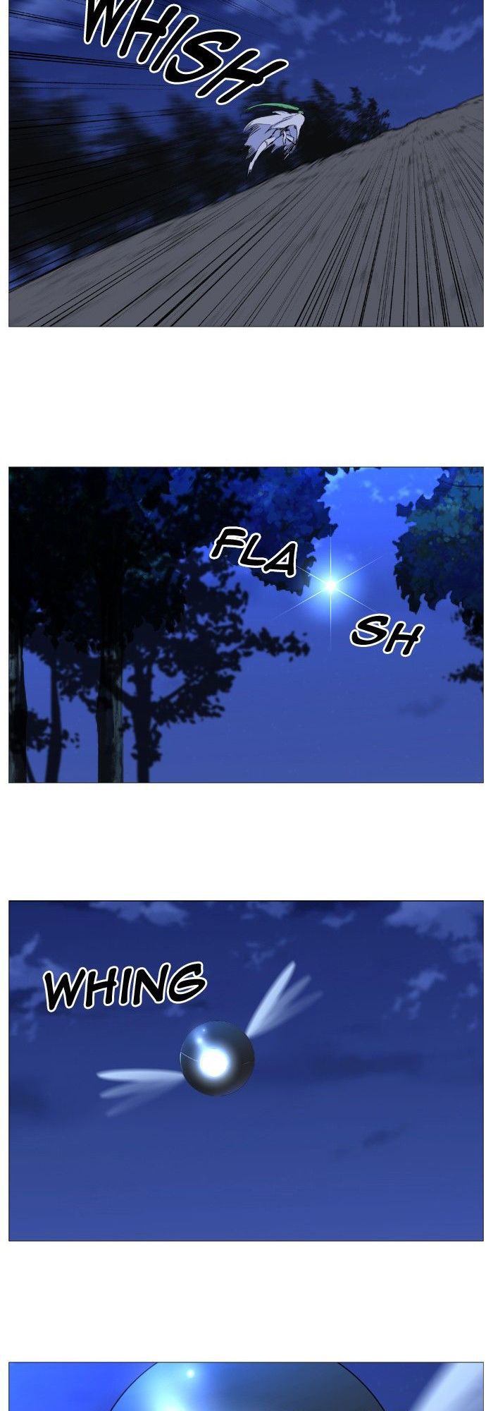 Read Noblesse ES Manga Online