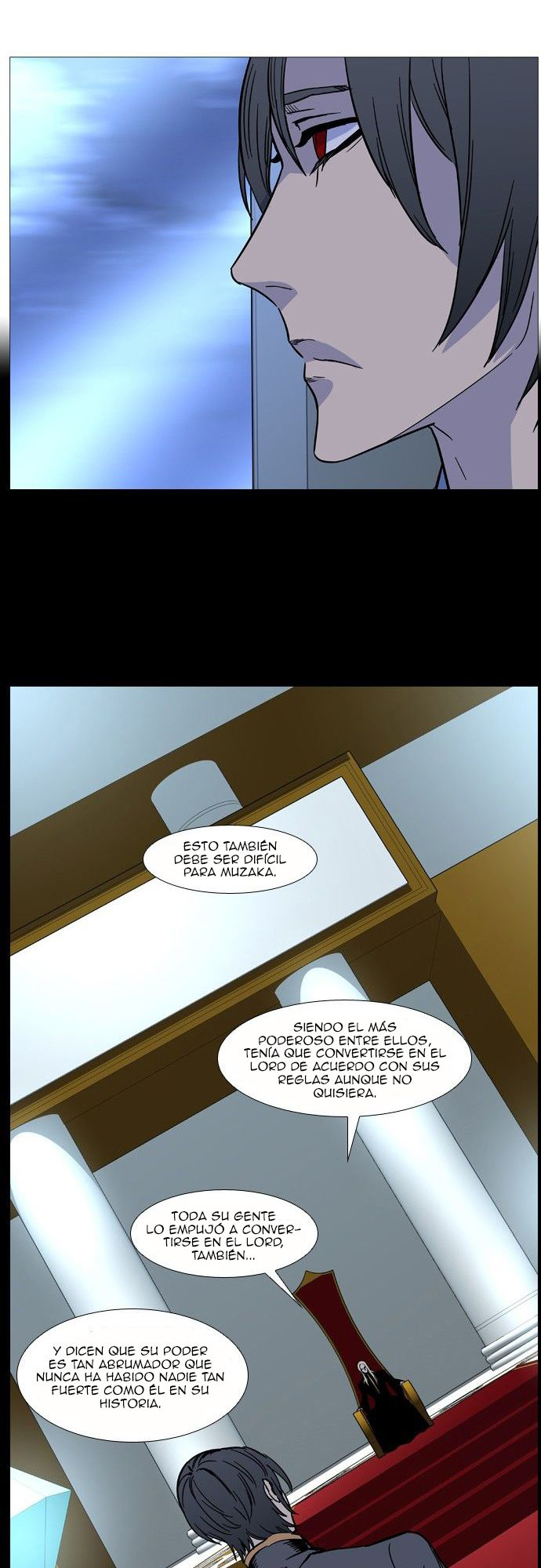 Read Noblesse ES Manga Online