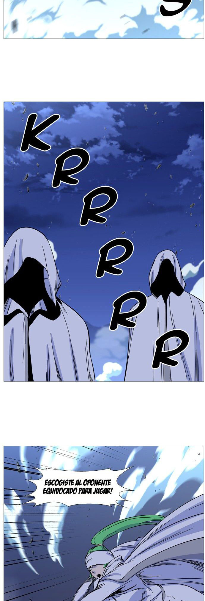 Read Noblesse ES Manga Online