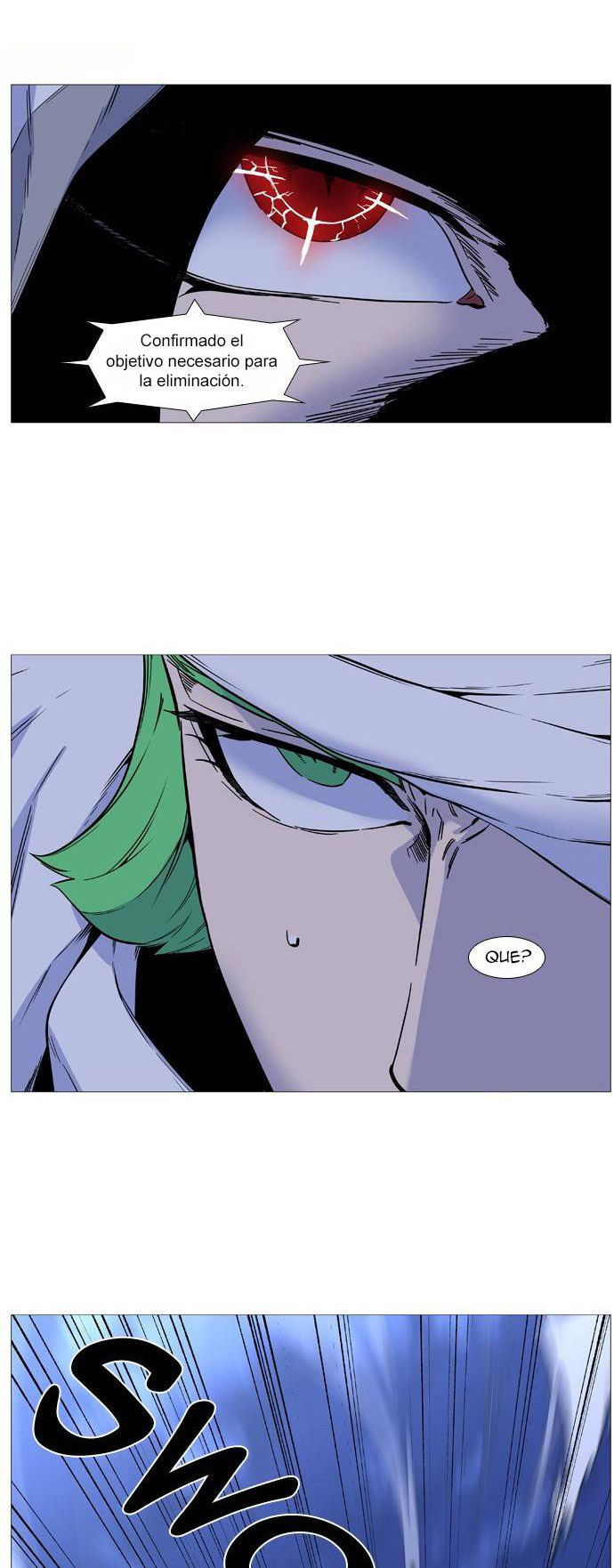 Read Noblesse ES Manga Online