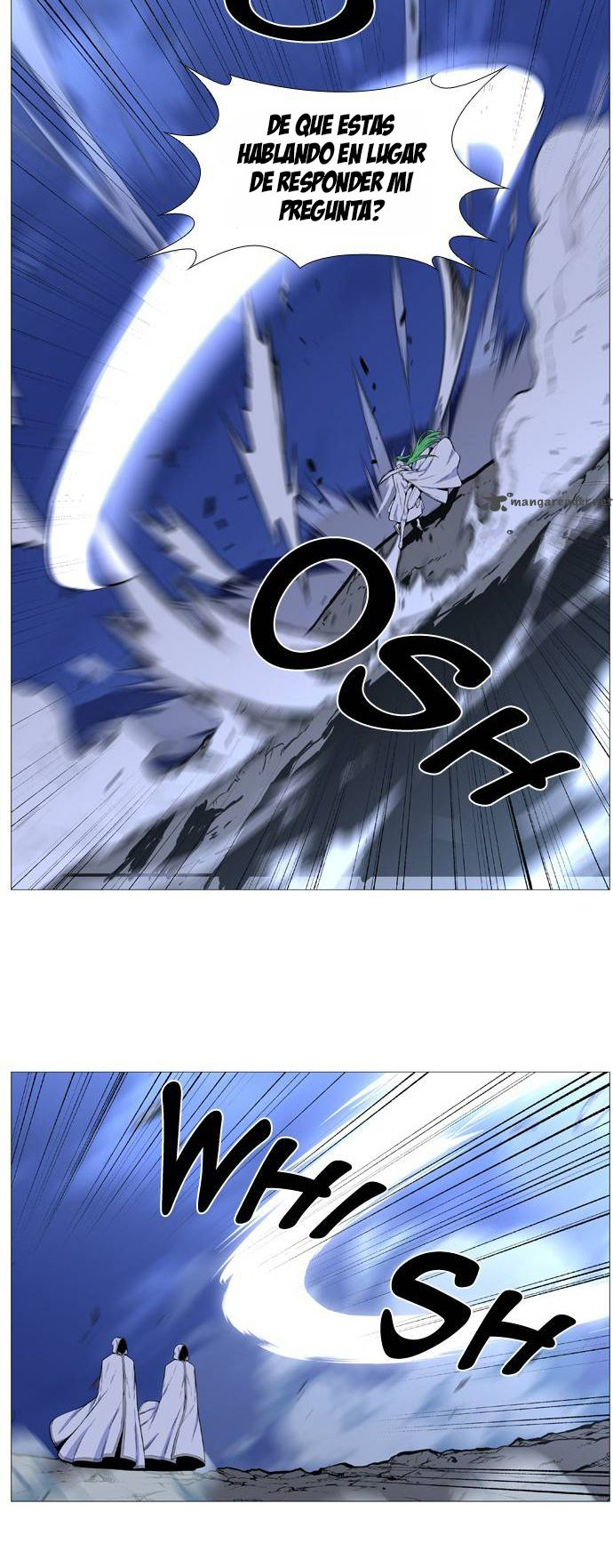 Read Noblesse ES Manga Online