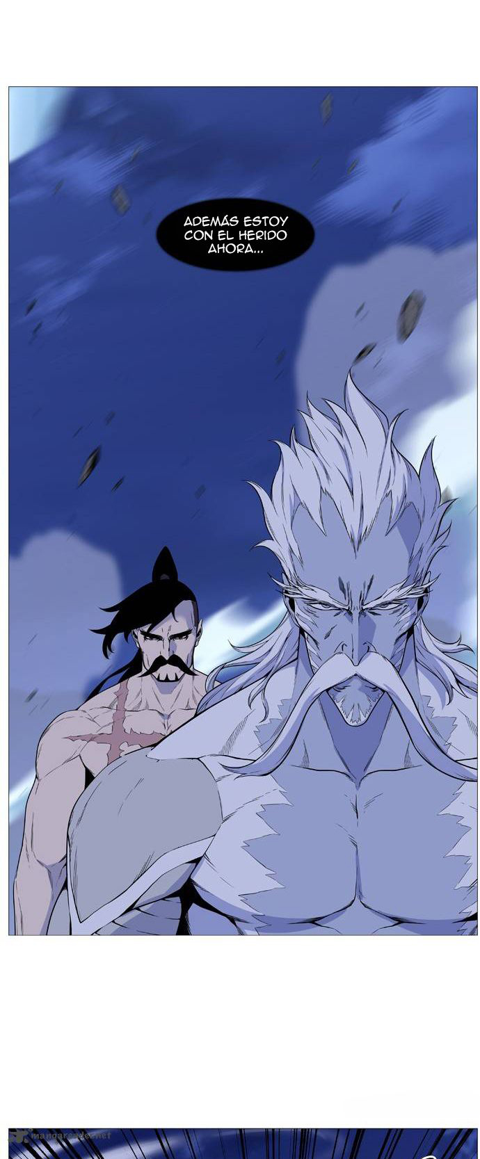 Read Noblesse ES Manga Online