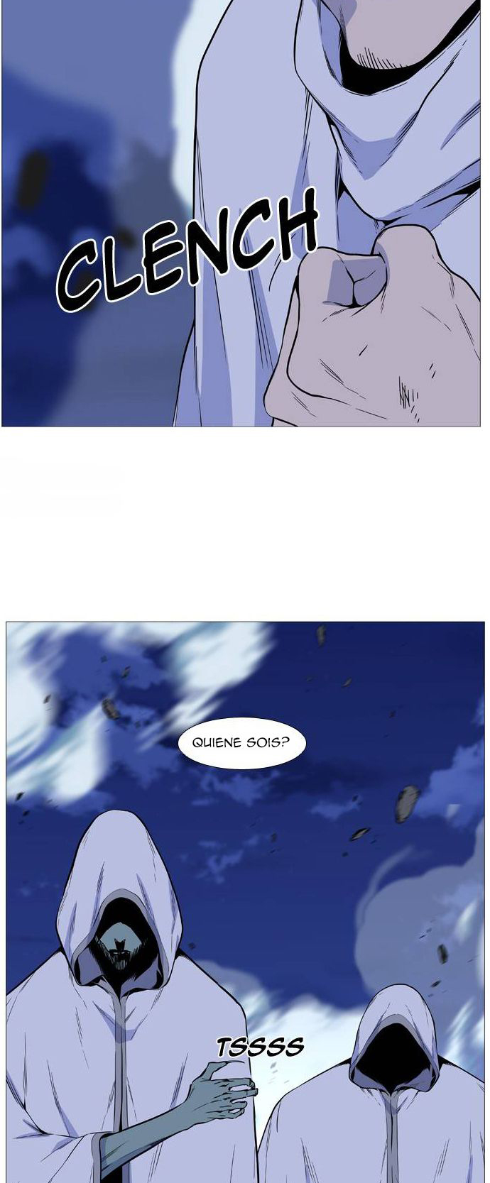 Read Noblesse ES Manga Online