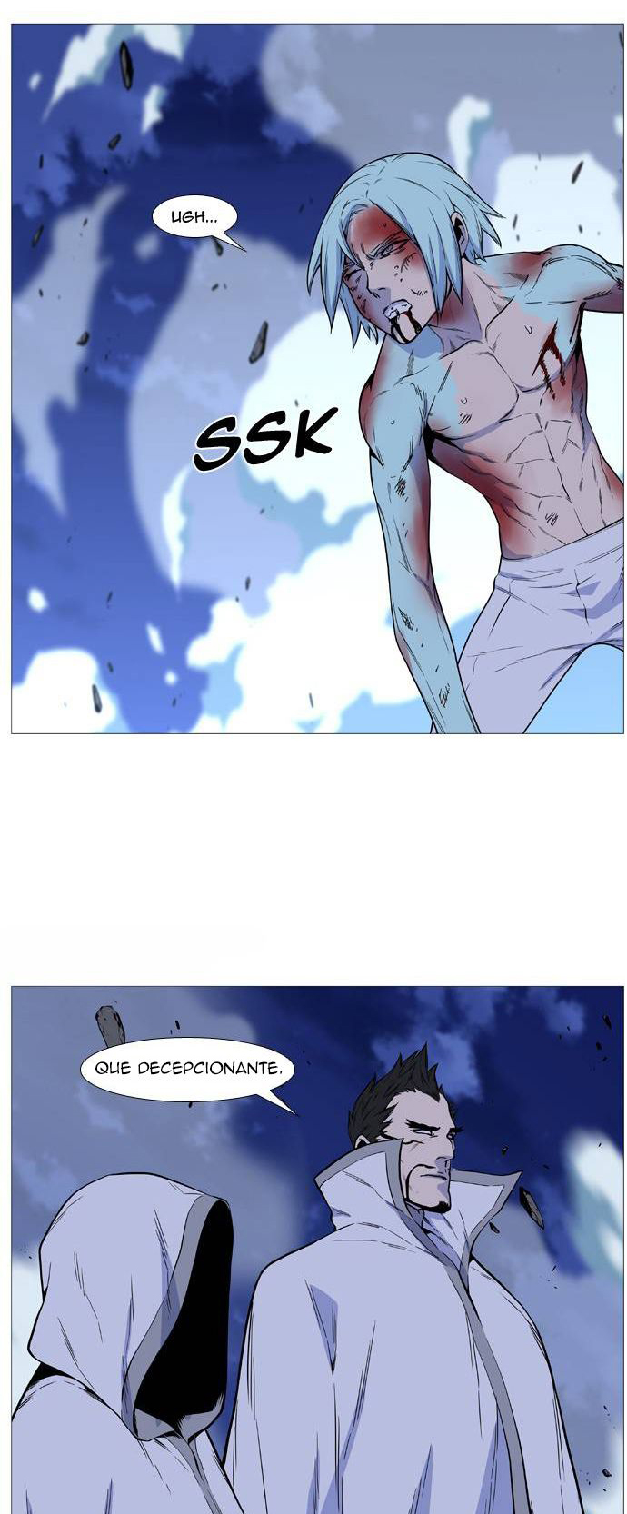 Read Noblesse ES Manga Online