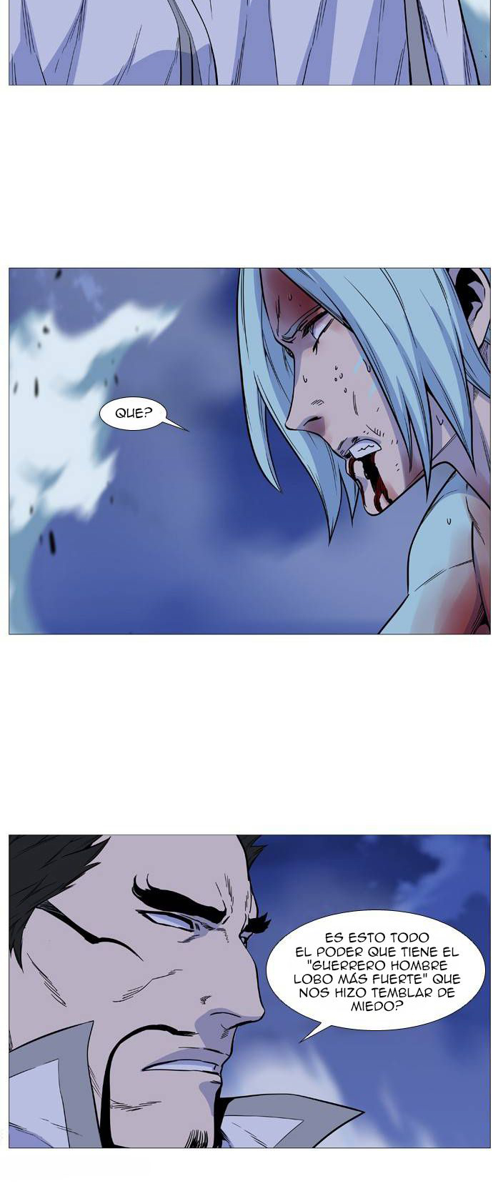 Read Noblesse ES Manga Online