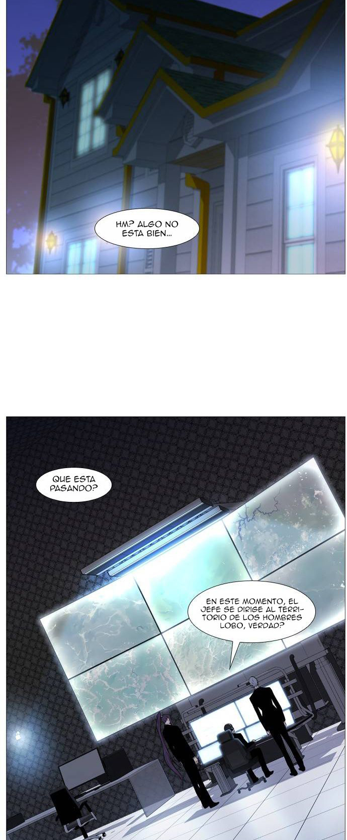 Read Noblesse ES Manga Online