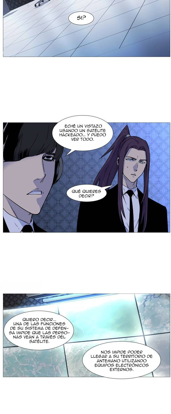 Read Noblesse ES Manga Online