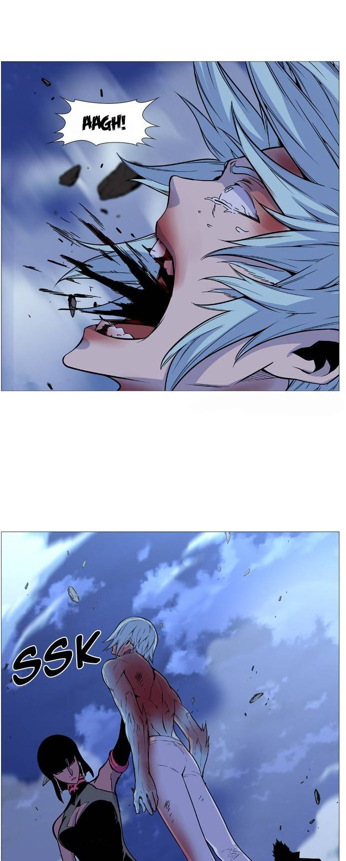 Read Noblesse ES Manga Online