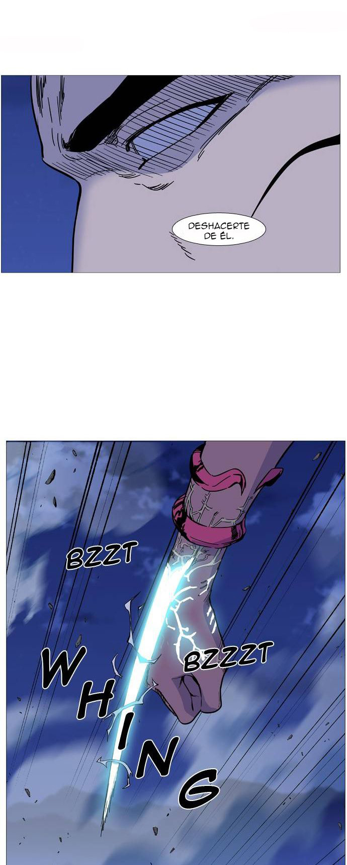 Read Noblesse ES Manga Online
