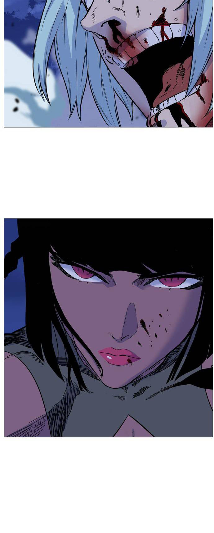Read Noblesse ES Manga Online