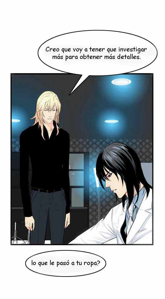 Read Noblesse ES Manga Online