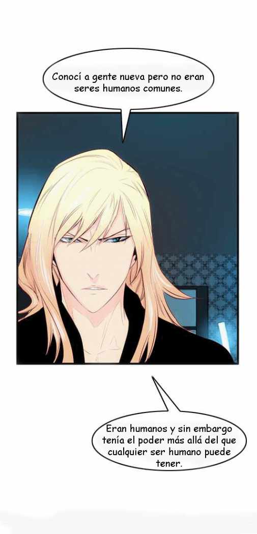 Read Noblesse ES Manga Online