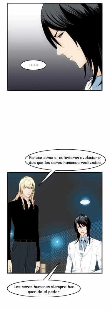 Read Noblesse ES Manga Online