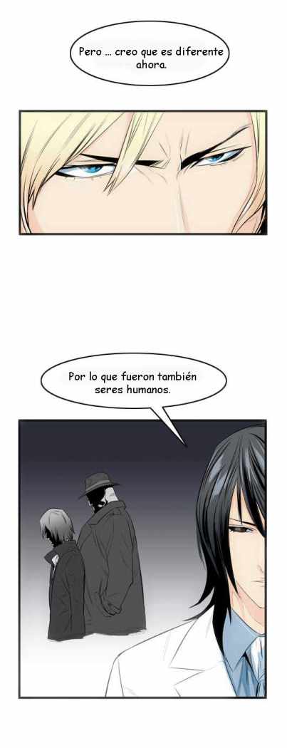 Read Noblesse ES Manga Online