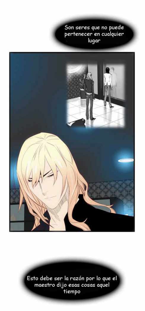 Read Noblesse ES Manga Online