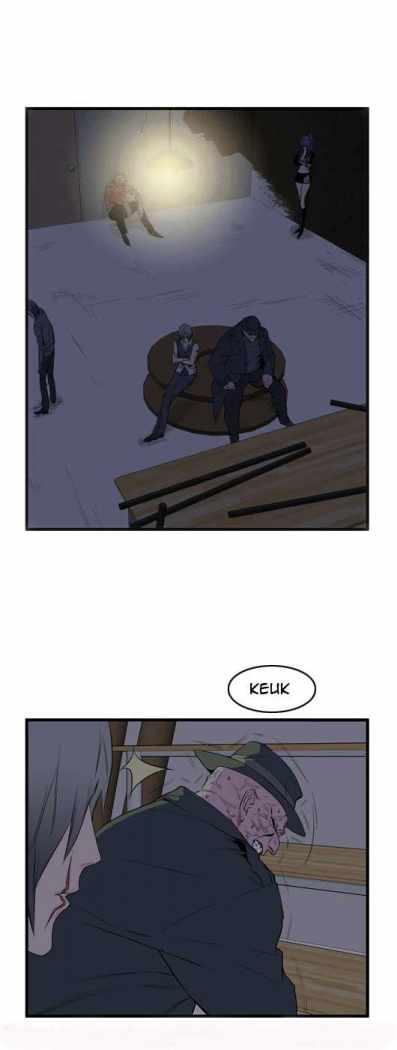 Read Noblesse ES Manga Online