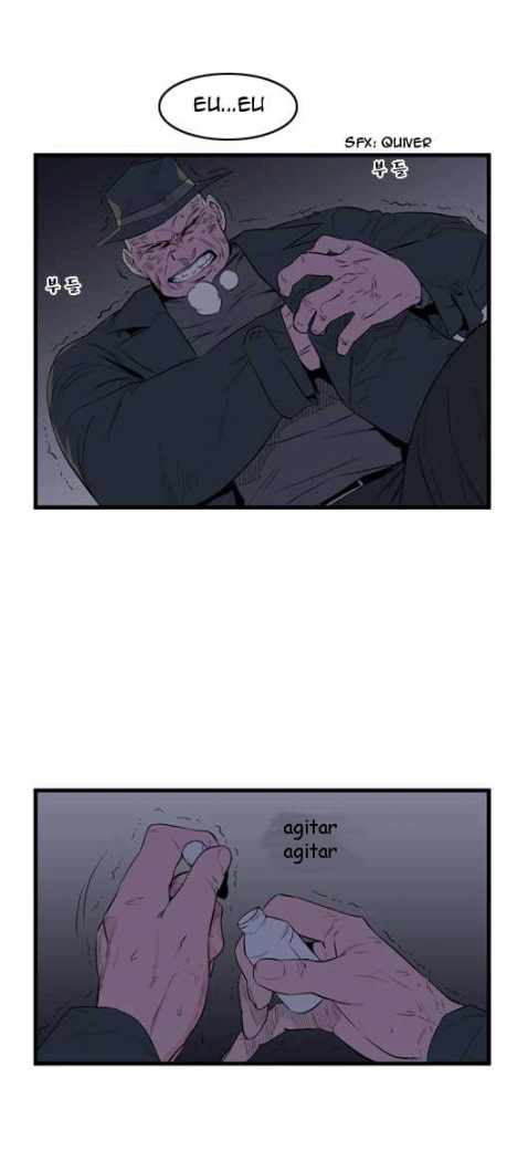 Read Noblesse ES Manga Online