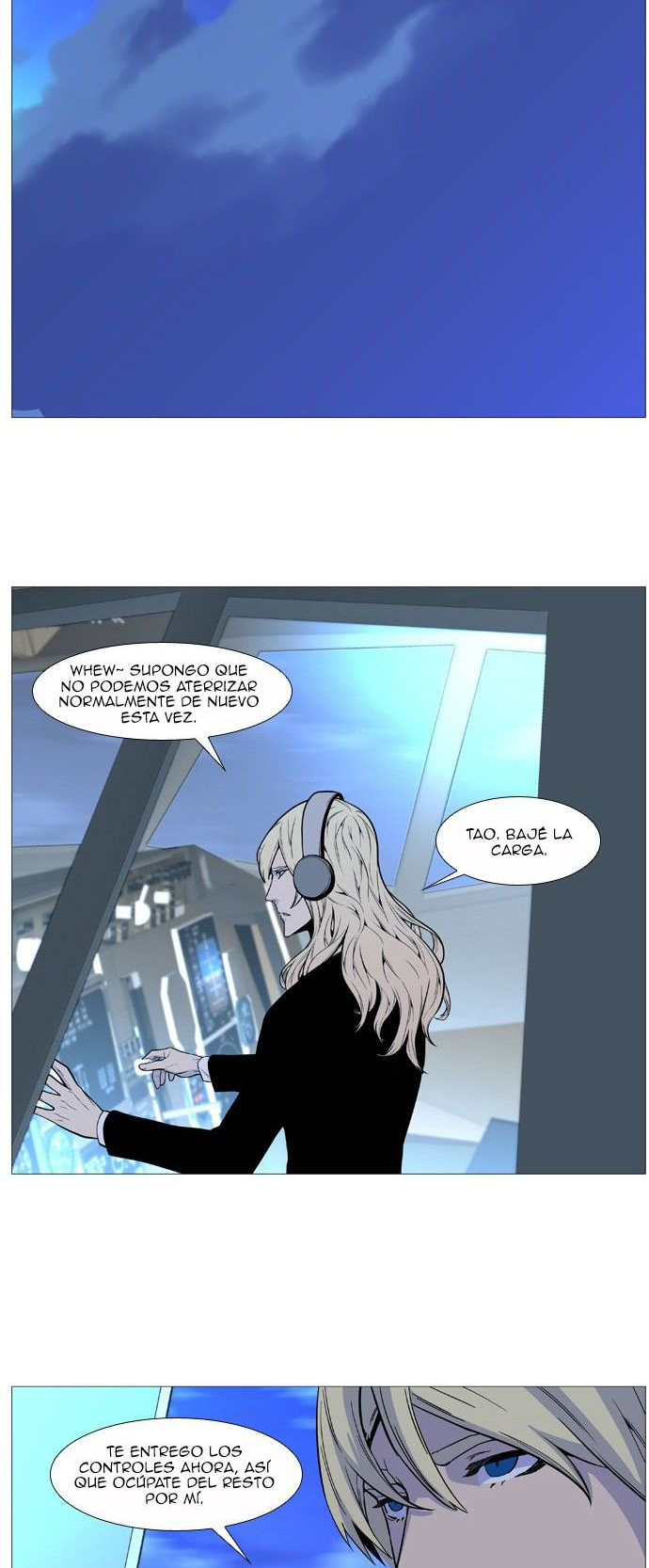 Read Noblesse ES Manga Online