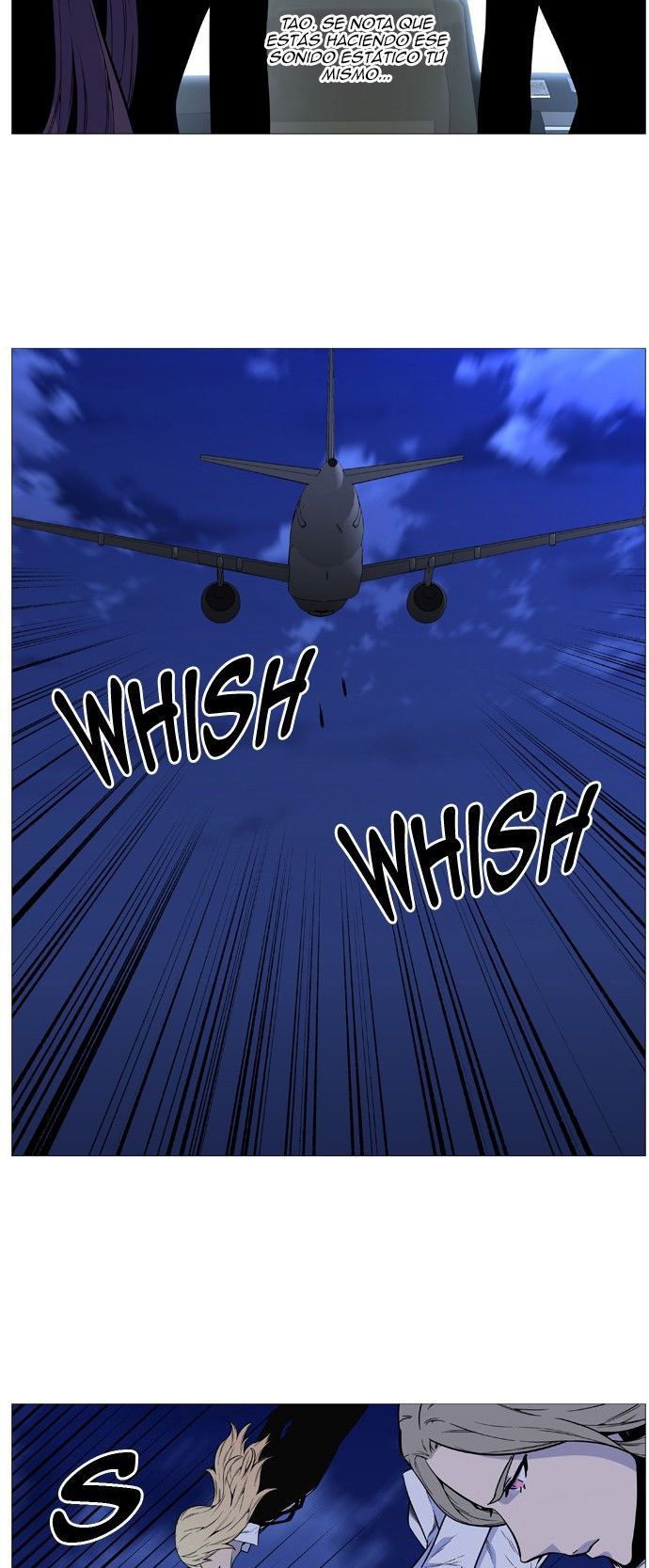 Read Noblesse ES Manga Online