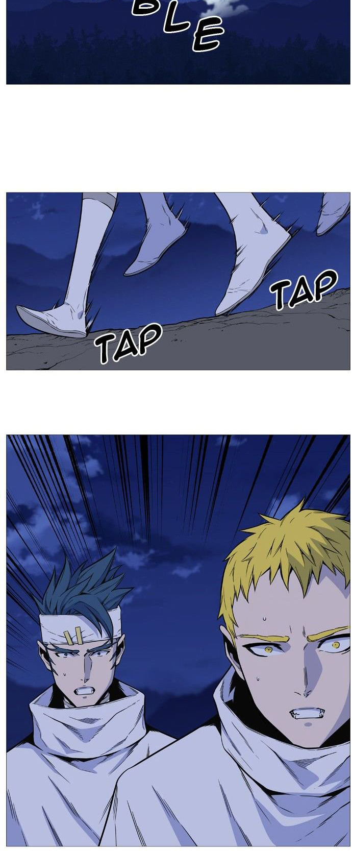 Read Noblesse ES Manga Online