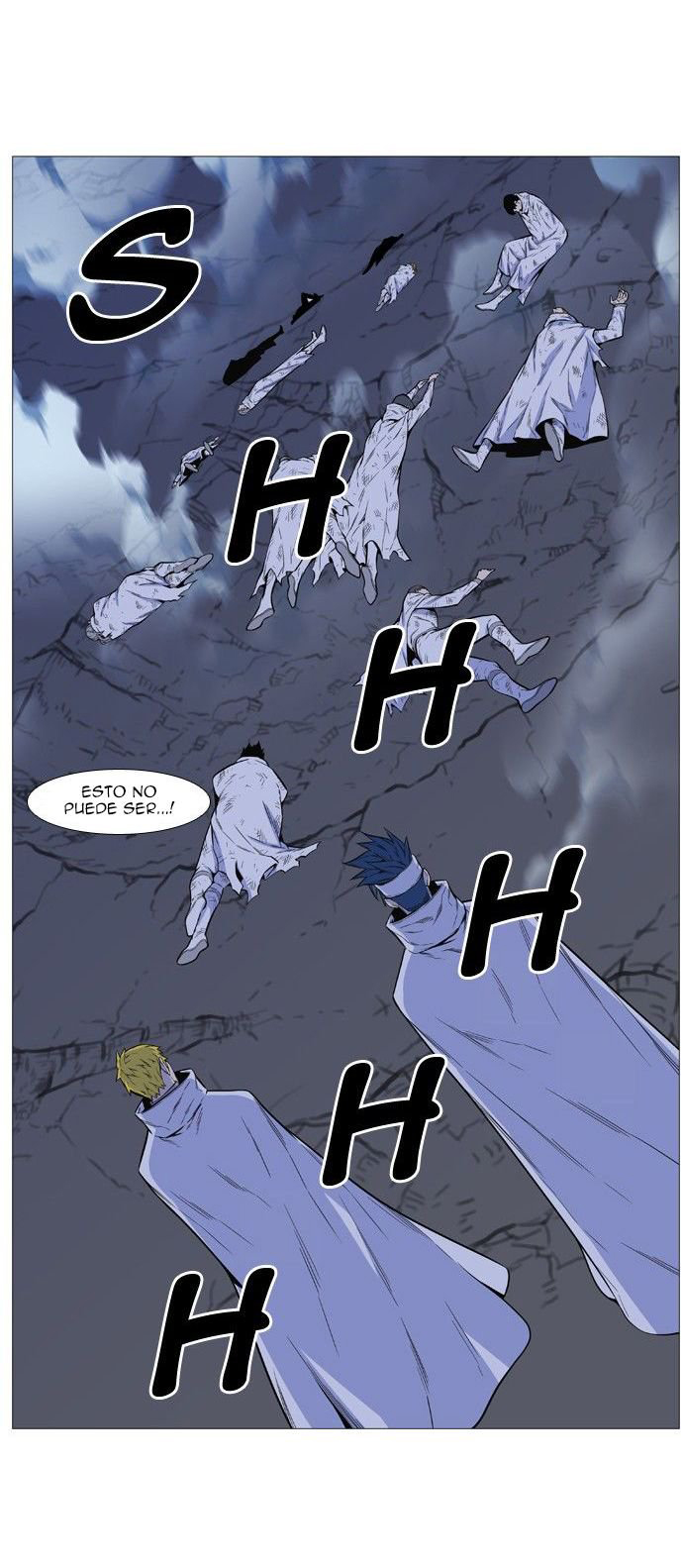 Read Noblesse ES Manga Online