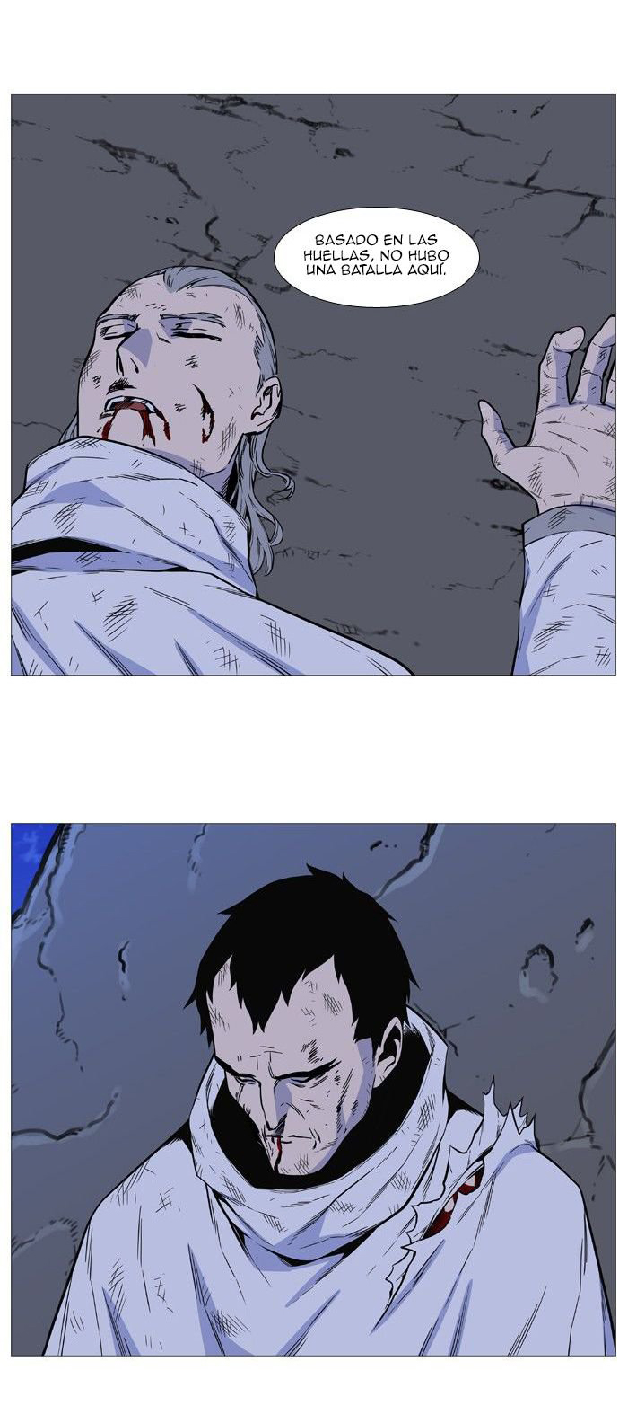 Read Noblesse ES Manga Online