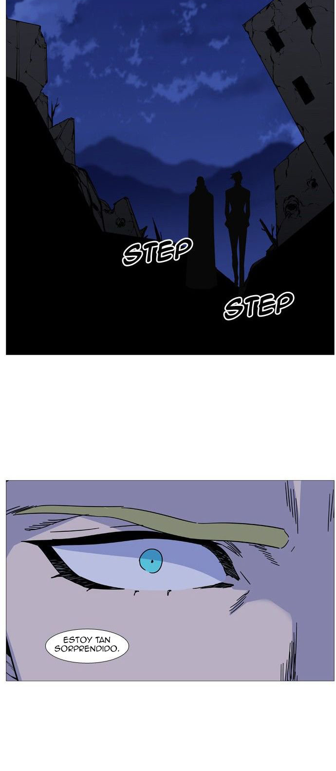 Read Noblesse ES Manga Online