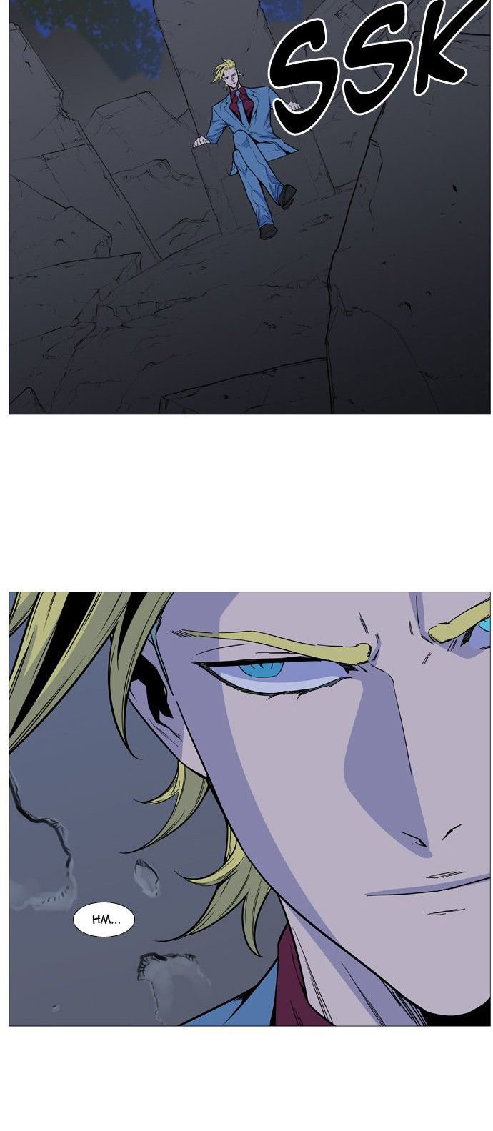 Read Noblesse ES Manga Online