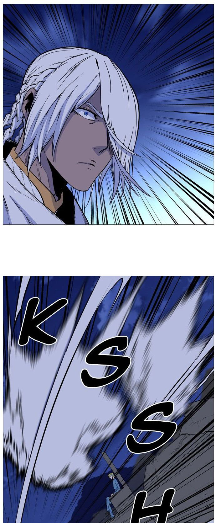 Read Noblesse ES Manga Online