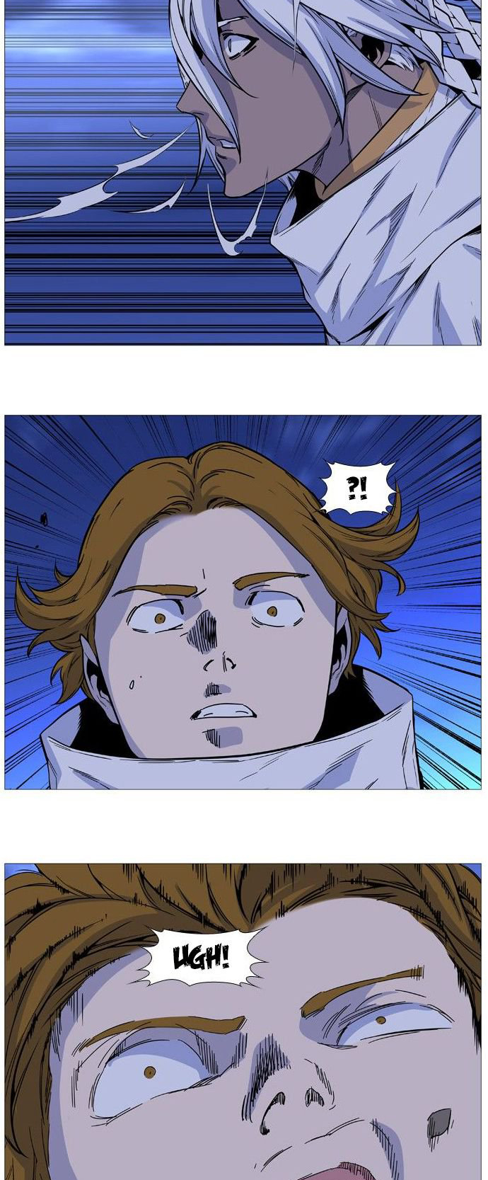 Read Noblesse ES Manga Online