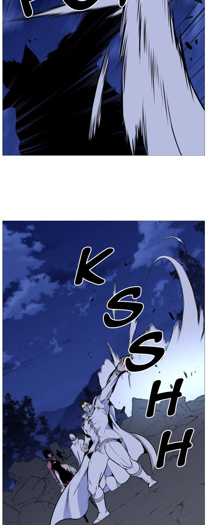 Read Noblesse ES Manga Online