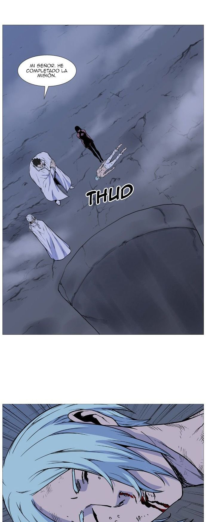 Read Noblesse ES Manga Online