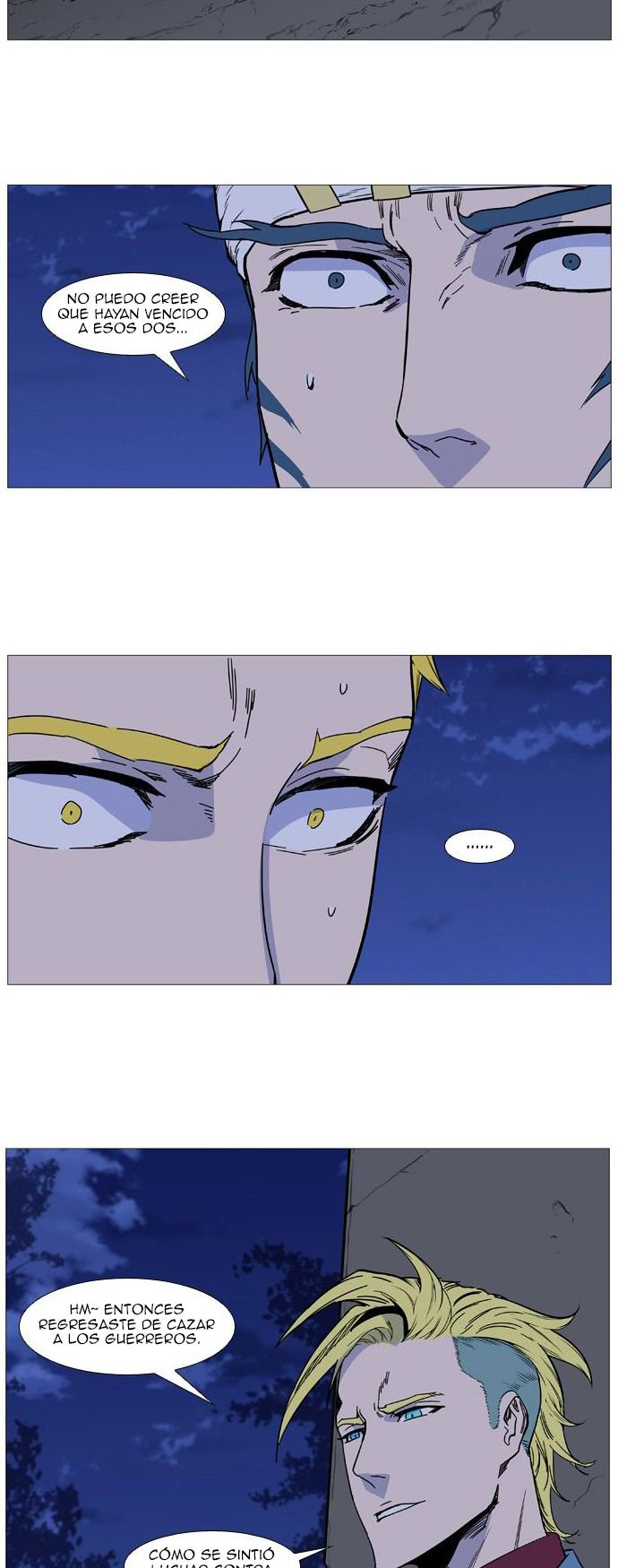 Read Noblesse ES Manga Online
