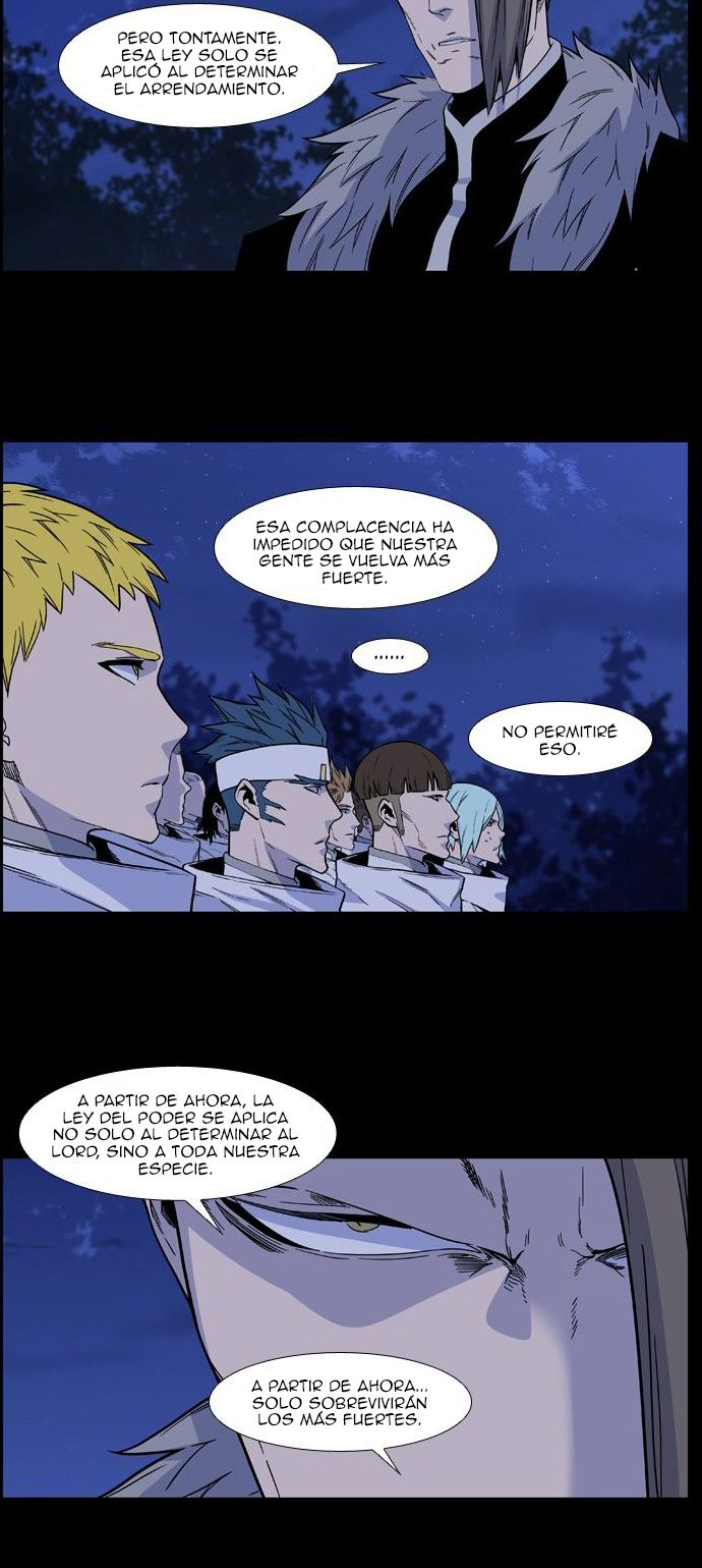 Read Noblesse ES Manga Online