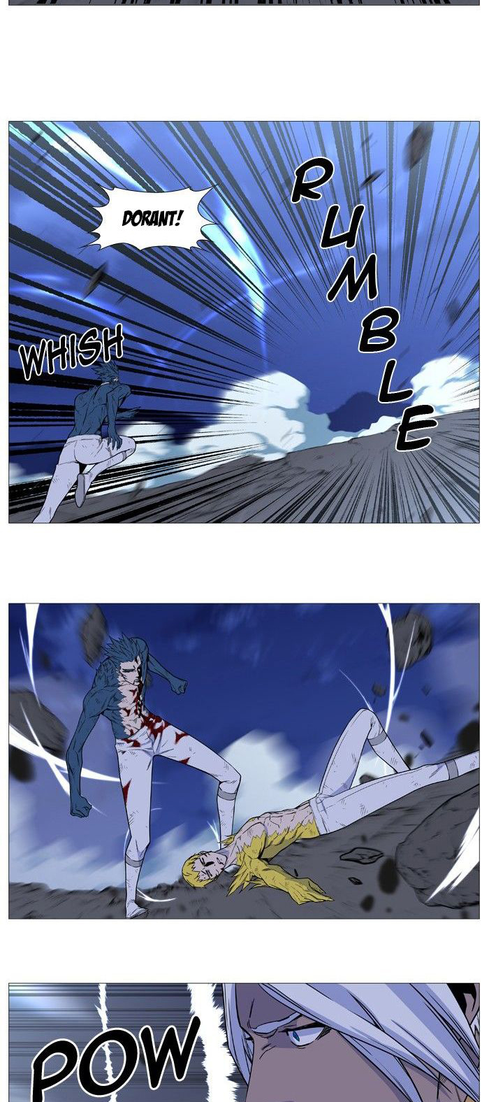 Read Noblesse ES Manga Online