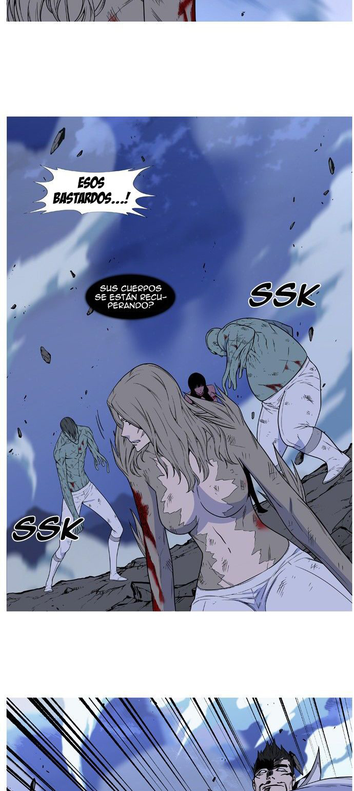 Read Noblesse ES Manga Online