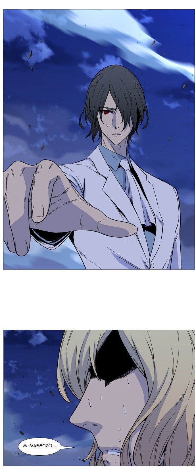 Read Noblesse ES Manga Online